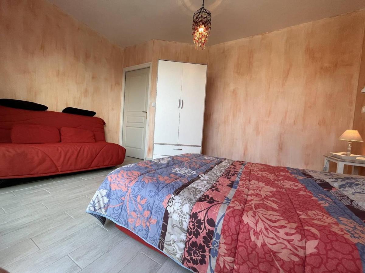 Grande Maison Familiale Avec Spa, Plage A Proximite, Jardin Et Parking - 10 Couchages - Fr-1-246A-153 Bagian luar foto